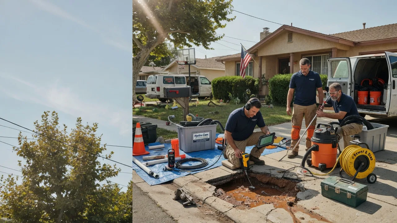 Slab Leak Repair in Amboy, IN near me